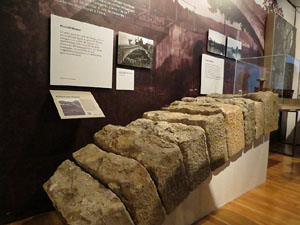 Fires 2016. Inauguració de l'exposició La Girona de l'aigua, al Museu d'Història de Girona