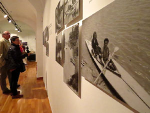 Fires 2016. Inauguració de l'exposició La Girona de l'aigua, al Museu d'Història de Girona