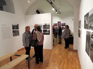 Fires 2016. Inauguració de l'exposició La Girona de l'aigua, al Museu d'Història de Girona