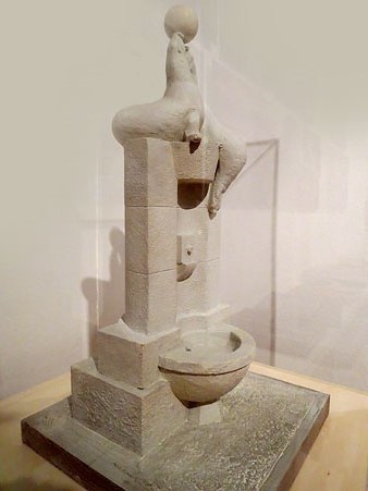 Foques. Paco Torres Mons&oacute;. 1950