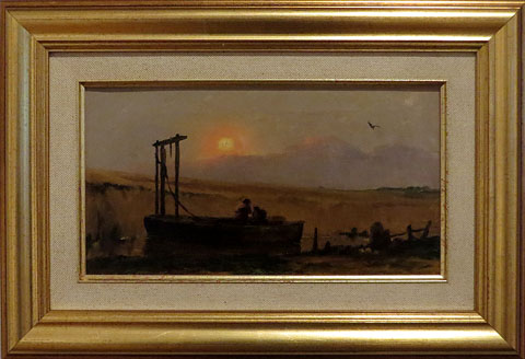 Voreres del Ter, de Modest Urgell Inglada, ca. 1880