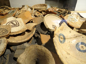 Exposició Aigües rituals. Una història dels banys jueus de Girona, al Museu d'Història dels Jueus de Girona