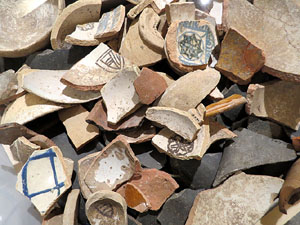 Exposició Aigües rituals. Una història dels banys jueus de Girona, al Museu d'Història dels Jueus de Girona