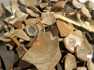 Exposició Aigües rituals. Una història dels banys jueus de Girona, al Museu d'Història dels Jueus de Girona
