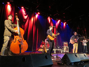 Fires 2016. Final del concurs Intro de m&uacute;sica emergent de Girona