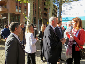 Fires 2016. Inauguraci&oacute; de la 55a. edici&oacute; de la Fira de Mostres a Fira de Girona