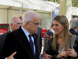 Fires 2016. Inauguraci&oacute; de la 55a. edici&oacute; de la Fira de Mostres a Fira de Girona