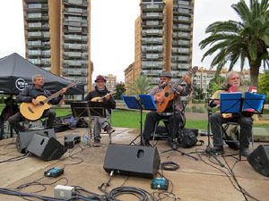 Fires 2016. 35a. Trobada de Gegants de Fires de Sant Narc&iacute;s