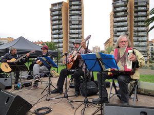 Fires 2016. 35a. Trobada de Gegants de Fires de Sant Narc&iacute;s