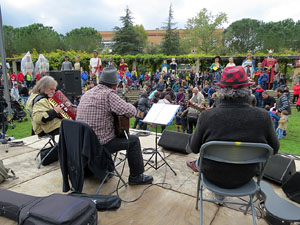 Fires 2016. 35a. Trobada de Gegants de Fires de Sant Narc&iacute;s