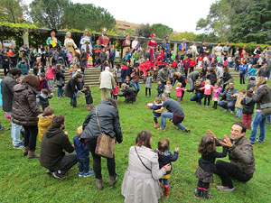 Fires 2016. 35a. Trobada de Gegants de Fires de Sant Narc&iacute;s