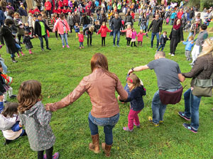 Fires 2016. 35a. Trobada de Gegants de Fires de Sant Narc&iacute;s
