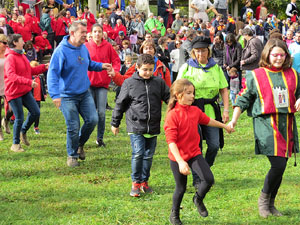 Fires 2016. 35a. Trobada de Gegants de Fires de Sant Narc&iacute;s