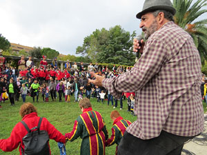 Fires 2016. 35a. Trobada de Gegants de Fires de Sant Narc&iacute;s