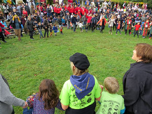 Fires 2016. 35a. Trobada de Gegants de Fires de Sant Narc&iacute;s