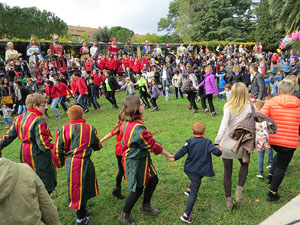 Fires 2016. 35a. Trobada de Gegants de Fires de Sant Narc&iacute;s