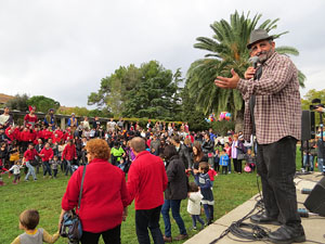 Fires 2016. 35a. Trobada de Gegants de Fires de Sant Narc&iacute;s