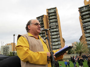 Fires 2016. 35a. Trobada de Gegants de Fires de Sant Narc&iacute;s