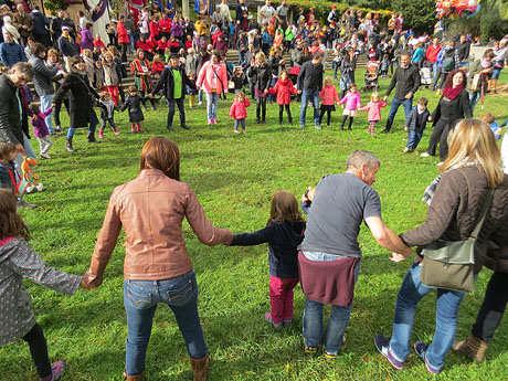 Fires 2016. 35a. Trobada de Gegants de Fires de Sant Narcís
