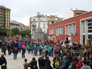 Fires 2016. 35a. Trobada de Gegants de Fires de Sant Narc&iacute;s