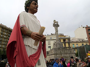 Fires 2016. 35a. Trobada de Gegants de Fires de Sant Narc&iacute;s