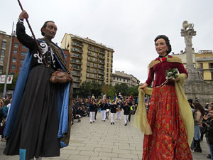 Fires 2016. 35a. Trobada de Gegants de Fires de Sant Narc&iacute;s