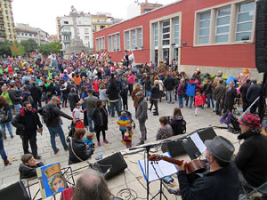 Fires 2016. 35a. Trobada de Gegants de Fires de Sant Narc&iacute;s
