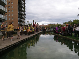 Fires 2016. 35a. Trobada de Gegants de Fires de Sant Narc&iacute;s