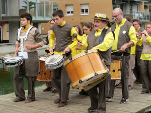 Fires 2016. 35a. Trobada de Gegants de Fires de Sant Narc&iacute;s