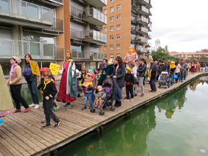 Fires 2016. 35a. Trobada de Gegants de Fires de Sant Narc&iacute;s