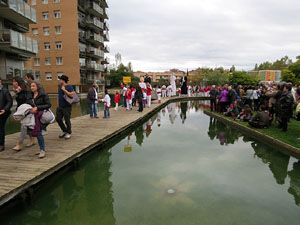 Fires 2016. 35a. Trobada de Gegants de Fires de Sant Narc&iacute;s