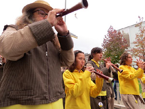 Fires 2016. 35a. Trobada de Gegants de Fires de Sant Narc&iacute;s