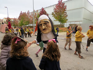 Fires 2016. 35a. Trobada de Gegants de Fires de Sant Narc&iacute;s
