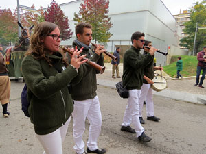 Fires 2016. 35a. Trobada de Gegants de Fires de Sant Narc&iacute;s