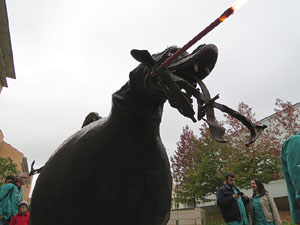 Fires 2016. 35a. Trobada de Gegants de Fires de Sant Narc&iacute;s