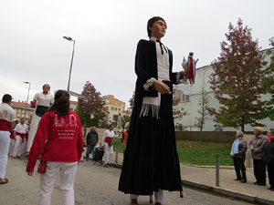 Fires 2016. 35a. Trobada de Gegants de Fires de Sant Narc&iacute;s