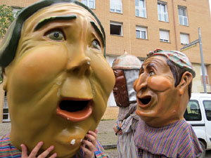 Fires 2016. 35a. Trobada de Gegants de Fires de Sant Narc&iacute;s