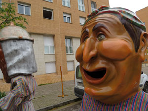 Fires 2016. 35a. Trobada de Gegants de Fires de Sant Narc&iacute;s