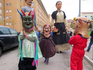 Fires 2016. 35a. Trobada de Gegants de Fires de Sant Narc&iacute;s