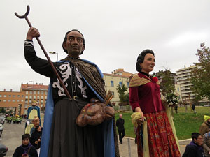Fires 2016. 35a. Trobada de Gegants de Fires de Sant Narc&iacute;s