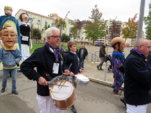 Fires 2016. 35a. Trobada de Gegants de Fires de Sant Narc&iacute;s