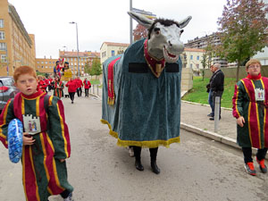 Fires 2016. 35a. Trobada de Gegants de Fires de Sant Narc&iacute;s