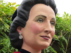 Fires 2016. 35a. Trobada de Gegants de Fires de Sant Narc&iacute;s