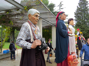 Fires 2016. 35a. Trobada de Gegants de Fires de Sant Narc&iacute;s