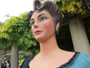 Fires 2016. 35a. Trobada de Gegants de Fires de Sant Narc&iacute;s