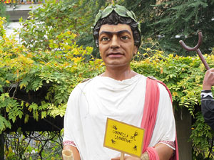 Fires 2016. 35a. Trobada de Gegants de Fires de Sant Narc&iacute;s