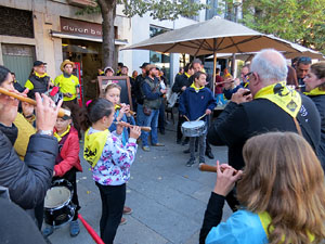 Fires 2016. Les Matinades pels carrers del Barri Vell de Girona