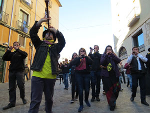 Fires 2016. Les Matinades pels carrers del Barri Vell de Girona