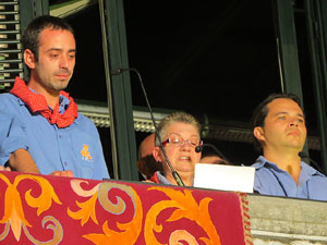 Fires 2016. El pregó dels Marrecs de Salt