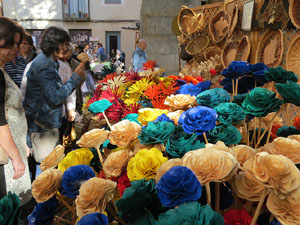 Fires 2016. 28a. Trobada d'Artesans, Brocanters i Antiquaris a diversos carrers i places de la ciutat